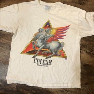 Vintage Steve Miller Band Tee